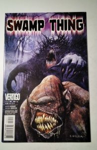 Swamp Thing #10 (2005) DC Comic Book J751