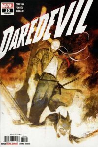 Daredevil (2019 series) #10, NM (Stock photo)