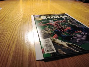 Batman #531 Glow-in-the-Dark Cover (1996)