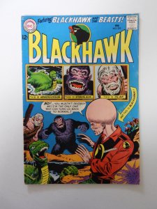 Blackhawk #205 (1965) VG+ condition