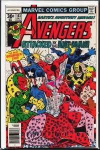 The Avengers #161 (1977) The Avengers