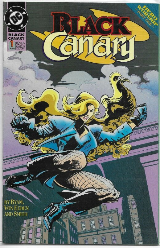 Black Canary V1 #1-4 V2 #1-13 V4 1-15 Batgirl Special Year One, comics lot of 42