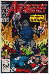 The Avengers #310 (1989) The Avengers