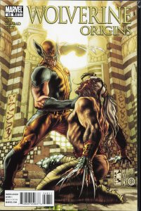 Wolverine: Origins #48 (2010) Wolverine
