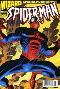 Wizard's Spider-Man Special #1 FN ; Wizard | John Romita