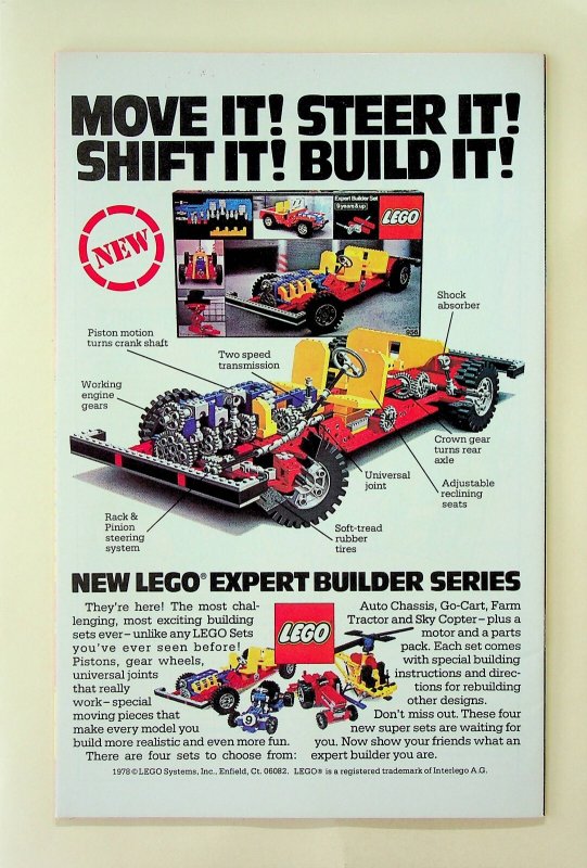 Ghost Rider #33 - (Dec 1978, Marvel) - Very Fine-