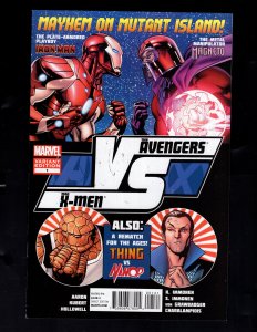 AVX: VS #1 Variant Cover (2012)  >>> $4.99 UNLIMITED SHIPPING!!! / EC#3