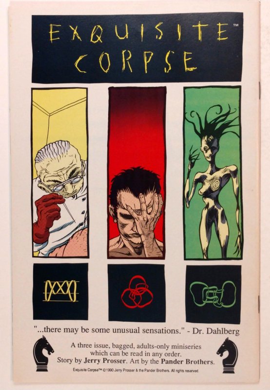 Aliens: Earth War #1 (9.2, 1990)