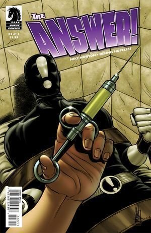 The Answer! #3 (2013)