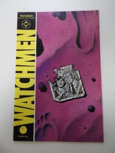 Watchmen #4 (1987) NM- condition