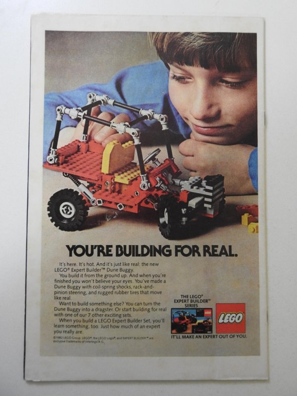 Masters of the Universe #2 (1983) FN Condition!