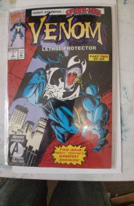 Venom: Lethal Protector #2 (1993)