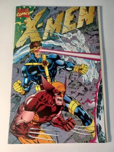 X-Men #1, NM Gatefold coverMarvel, 1991