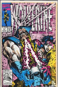 Wolverine #61 (1992) Wolverine