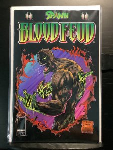 Spawn: Blood Feud #3 (1995)