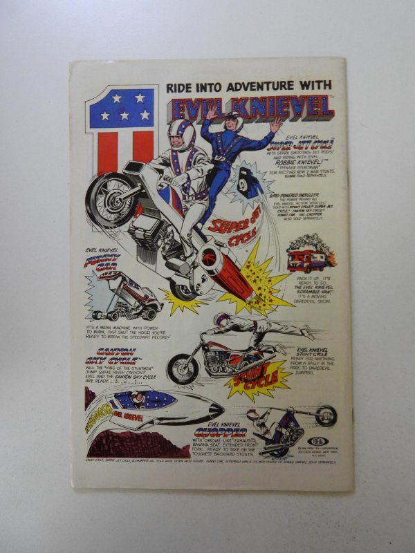 Marvel Premiere #34 FN/VF condition