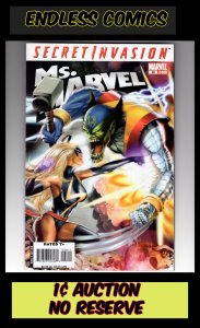 Ms. Marvel #28 (2008)  >>> 1¢ AUCTION! No Resv! SEE MORE!!! / ID#02