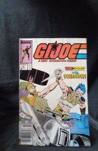 G.I. Joe: A Real American Hero #81 (1988)