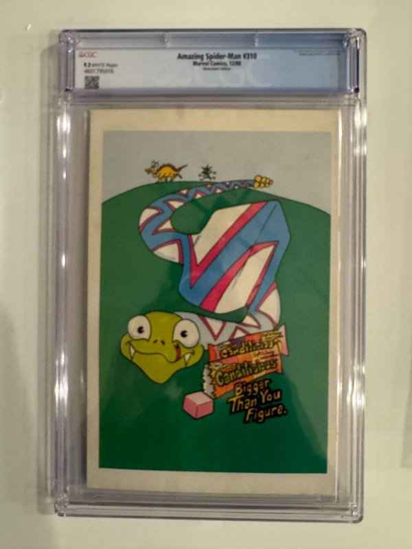 The Amazing Spider-Man #310 (1988)