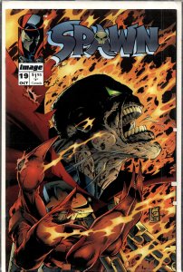 Spawn #19 (1994) Spawn