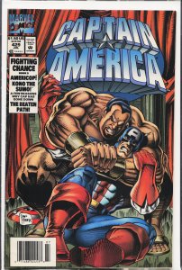 Captain America #429 (1994) Captain America