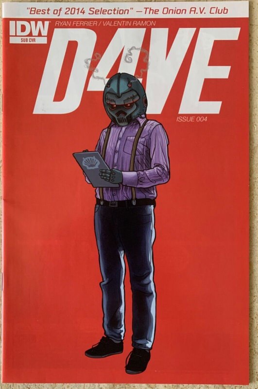 D4VE 1-5 + D4VE2 1-4 AND VARIANT OF 1 | 2 COMPLETE SCI-FI SERIES | 10 TOTAL