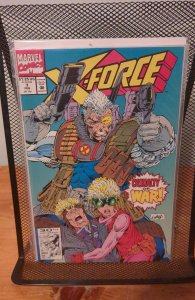 X-Force #7 (1992)