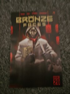 Bronze Faces #1 (Of 6) Cover A Shof NM
