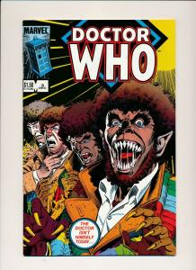 Marvel Large Lot!! DOCTOR WHO #3-5,7-9,15,19-20,23 1984 series NM (PF811) 