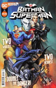 Batman / Superman #16 (2021) Batman