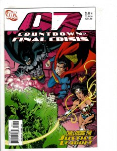 Countdown to Final Crisis #7 (2008) FO32