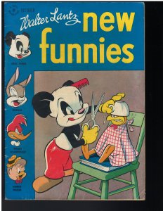 New Funnies #120 (Dell, 1947)