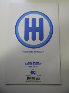 Batman: White Knight #1 Signed by Sean Murphy no COA VF/NM Condition