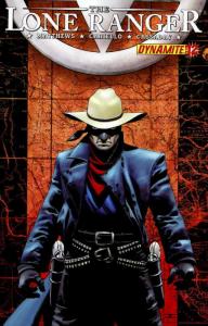 Lone Ranger (Dynamite) #12 VF/NM; Dynamite | save on shipping - details inside