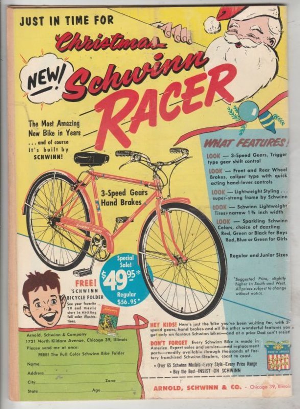 Gene Autry Comics #106 (Dec-55) VG/FN+ Affordable-Grade Gene Autry