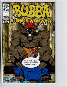 Bubba the Redneck Werewolf #1