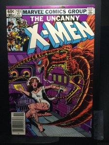 The Uncanny X-Men #163 (1982)