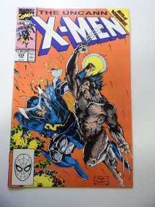 The Uncanny X-Men #258 (1990)