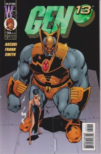 Image Comics! Gen 13! Issue 39!