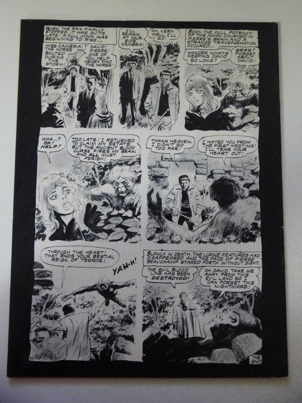 Tales from the Tomb Vol 6 #5 (1974) FN+ Condition