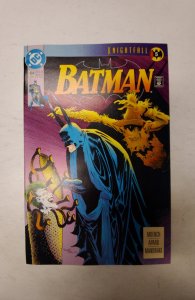 Batman #494 (1993) NM DC Comic Book J723