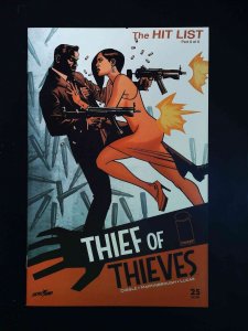 Thief Of Thieves #25  Image Comics 2014 Nm+