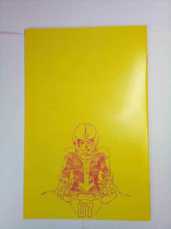 Venus Wars #1 NM Cards Attached Dark Horse Comics C53A