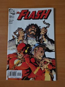 The Flash v2 #229 Direct Market Edition ~ NEAR MINT NM ~ 2006 DC Comics