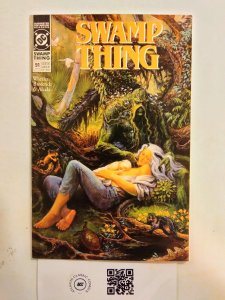 Swamp Thing #91 NM DC Comic Books Constantine Zatanna Posion Ivy 4 HH30