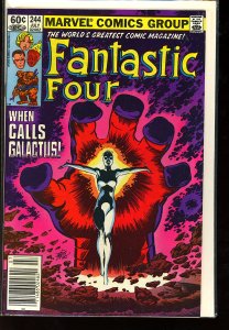 Fantastic Four #244 (1982)