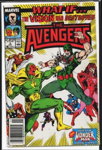 What if...? #5 (1989) The Avengers