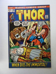 Thor #198 (1972) FN condition