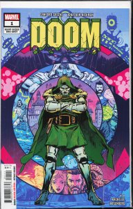 Doom (2024) Doctor Doom