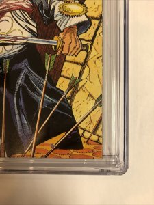 Eternal Warrior (1992) # 4 (CGC 9.8 WP) 1st App Bloodshot & Immortal Enemy